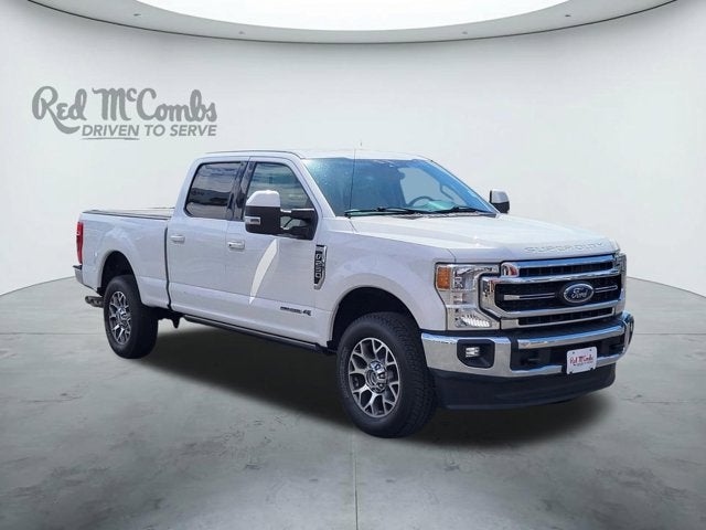 2021 Ford Super Duty F-250 SRW LARIAT