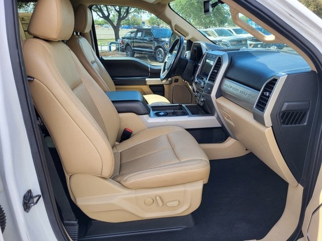 2021 Ford Super Duty F-250 SRW LARIAT