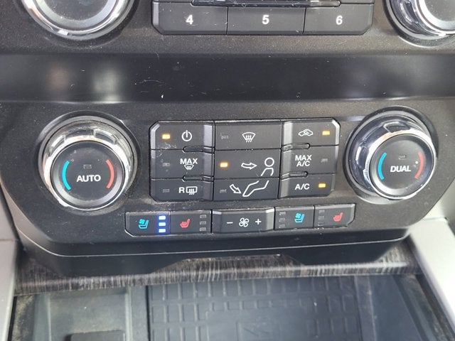 2021 Ford Super Duty F-250 SRW LARIAT