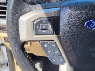 2021 Ford Super Duty F-250 SRW LARIAT