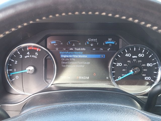 2021 Ford Super Duty F-250 SRW LARIAT