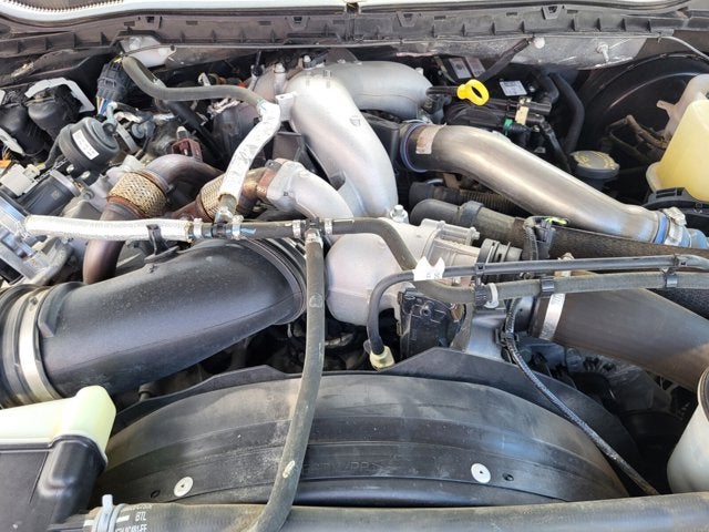 2021 Ford Super Duty F-250 SRW LARIAT