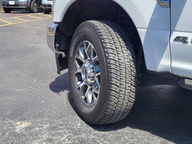 2021 Ford Super Duty F-250 SRW LARIAT