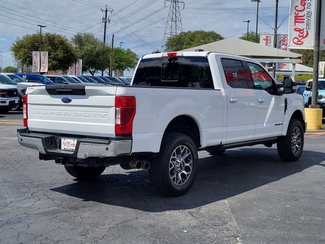 2021 Ford Super Duty F-250 SRW LARIAT