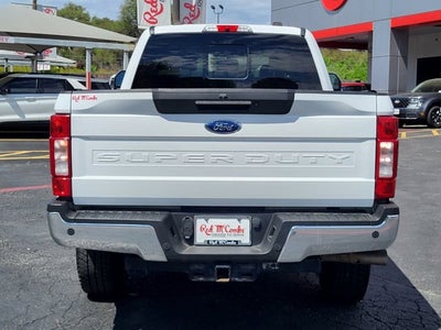2021 Ford Super Duty F-250 SRW LARIAT