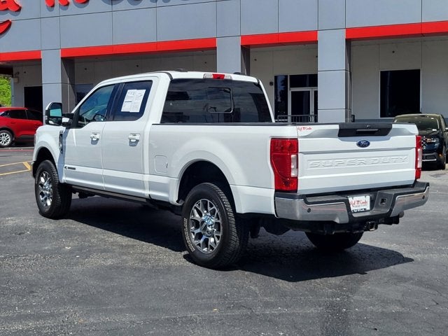 2021 Ford Super Duty F-250 SRW LARIAT