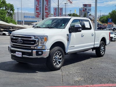 2021 Ford Super Duty F-250 SRW LARIAT