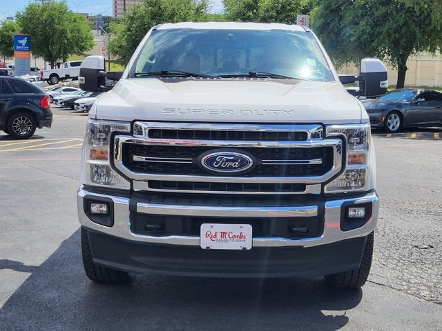 2021 Ford Super Duty F-250 SRW LARIAT