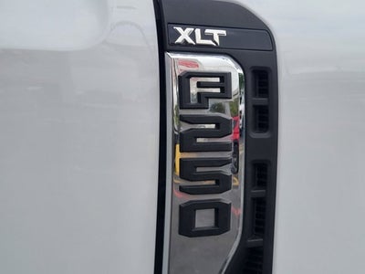 2025 Ford Super Duty F-250 SRW XLT