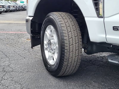 2025 Ford Super Duty F-250 SRW XLT