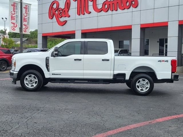 2025 Ford Super Duty F-250 SRW XLT