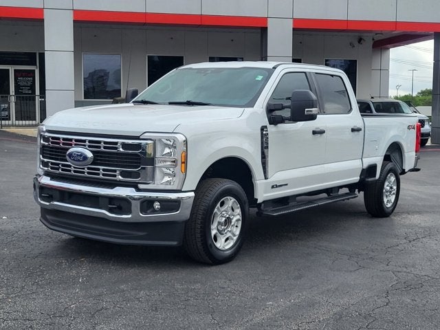 2025 Ford Super Duty F-250 SRW XLT