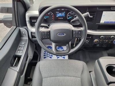 2025 Ford Super Duty F-250 SRW XL