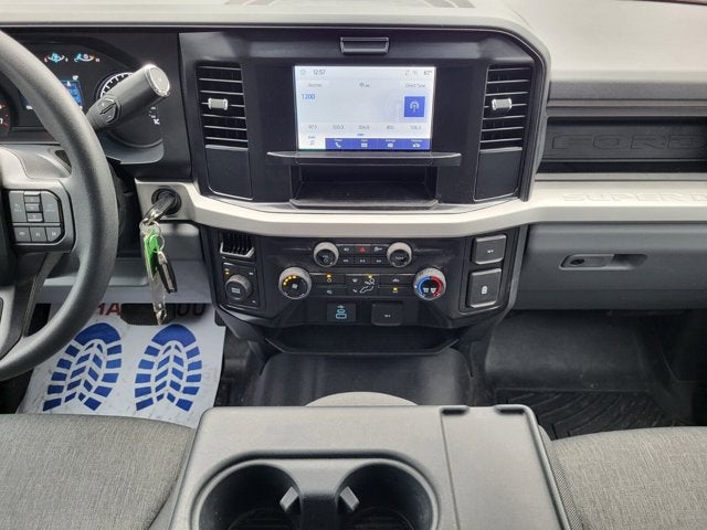 2025 Ford Super Duty F-250 SRW XL