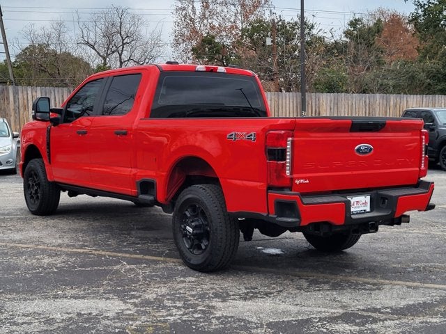 2025 Ford Super Duty F-250 SRW XL