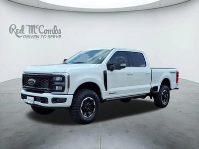 2025 Ford Super Duty F-250 SRW King Ranch