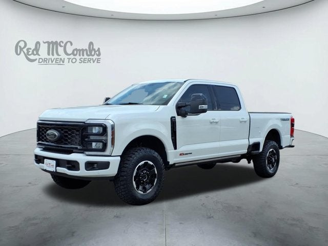 2025 Ford Super Duty F-250 SRW King Ranch