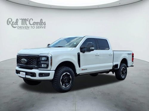 2025 Ford Super Duty F-250 SRW King Ranch
