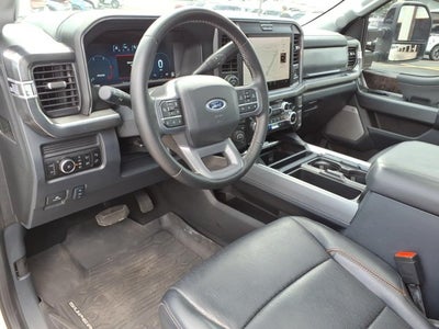 2025 Ford Super Duty F-250 SRW King Ranch