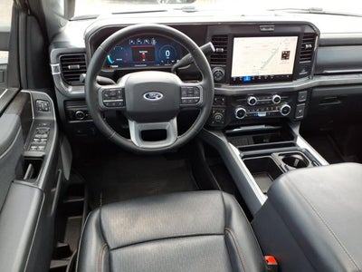 2025 Ford Super Duty F-250 SRW King Ranch