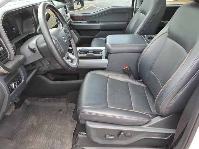 2025 Ford Super Duty F-250 SRW King Ranch