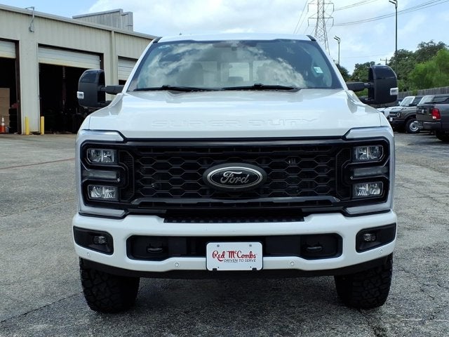 2025 Ford Super Duty F-250 SRW King Ranch
