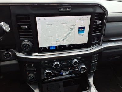 2025 Ford Super Duty F-250 SRW King Ranch