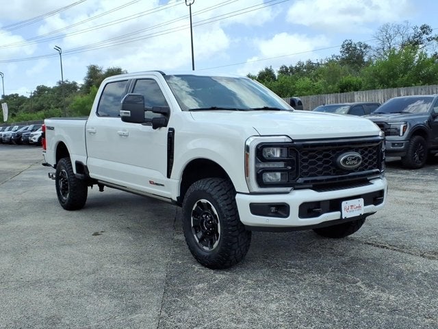 2025 Ford Super Duty F-250 SRW King Ranch