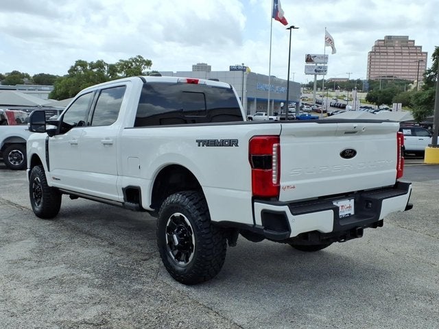 2025 Ford Super Duty F-250 SRW King Ranch