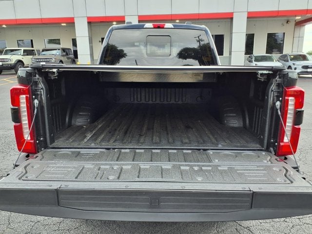 2025 Ford Super Duty F-250 SRW King Ranch