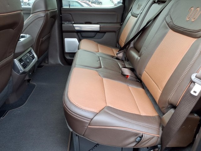2025 Ford Super Duty F-250 SRW King Ranch