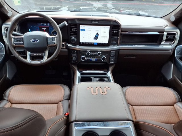 2025 Ford Super Duty F-250 SRW King Ranch