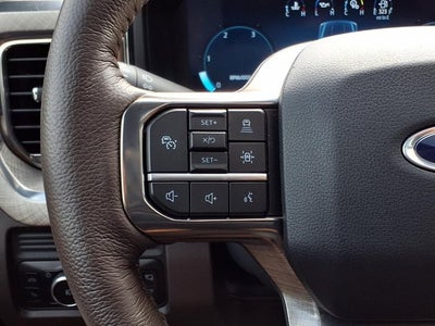 2025 Ford Super Duty F-250 SRW King Ranch