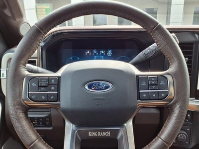 2025 Ford Super Duty F-250 SRW King Ranch