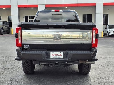 2025 Ford Super Duty F-250 SRW King Ranch