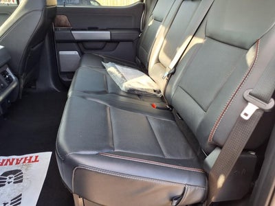 2024 Ford Super Duty F-250 SRW LARIAT