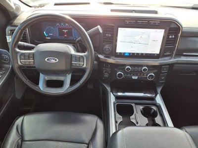 2024 Ford Super Duty F-250 SRW LARIAT