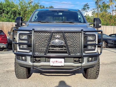 2024 Ford Super Duty F-250 SRW LARIAT