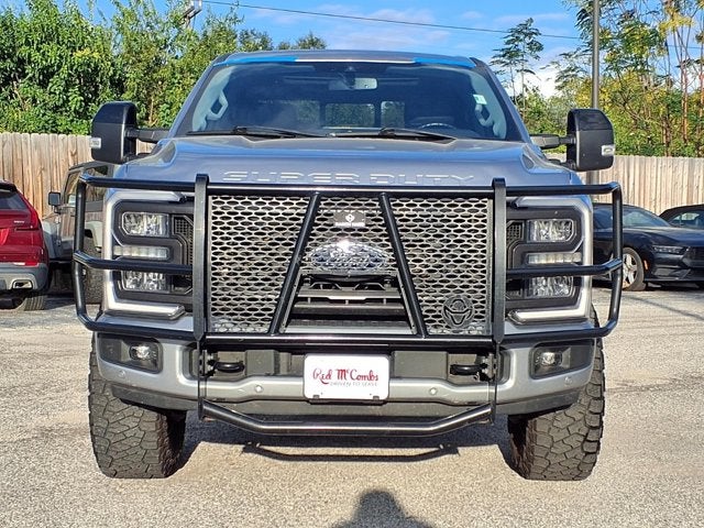 2024 Ford Super Duty F-250 SRW LARIAT