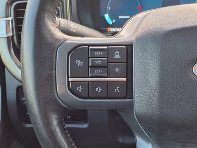2024 Ford Super Duty F-250 SRW LARIAT