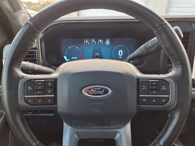 2024 Ford Super Duty F-250 SRW LARIAT