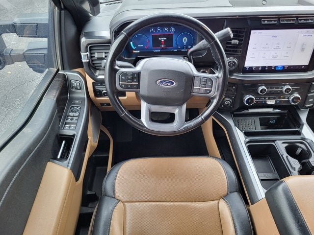 2023 Ford Super Duty F-250 SRW King Ranch