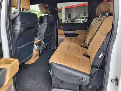 2023 Ford Super Duty F-250 SRW King Ranch