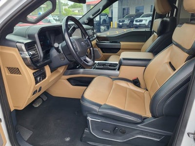 2023 Ford Super Duty F-250 SRW King Ranch