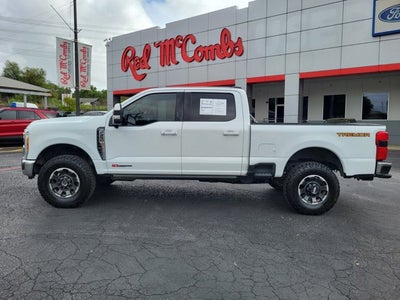 2023 Ford Super Duty F-250 SRW King Ranch