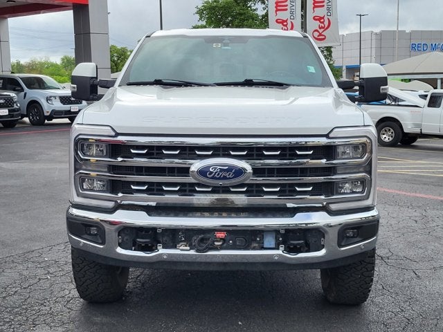2023 Ford Super Duty F-250 SRW King Ranch
