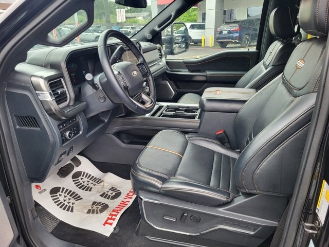 2024 Ford Super Duty F-250 SRW Base