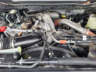 2024 Ford Super Duty F-250 SRW Base