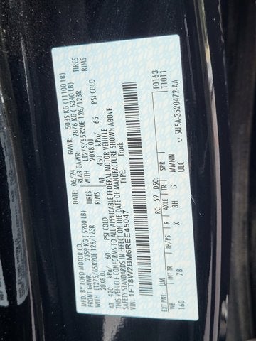 2024 Ford Super Duty F-250 SRW Base