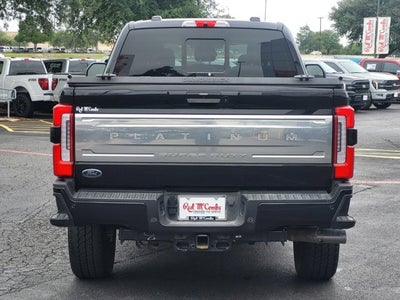 2024 Ford Super Duty F-250 SRW Base